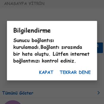 Sahibinden Com Ulaşım Sorunu