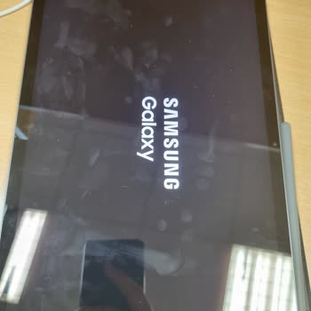 Samsung Telefon Samsung TAB S9 Fe Tabletin Kapanıp Açılmaması