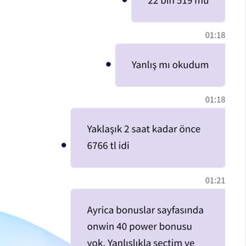 Onwin De Ödeme Yapmıyor