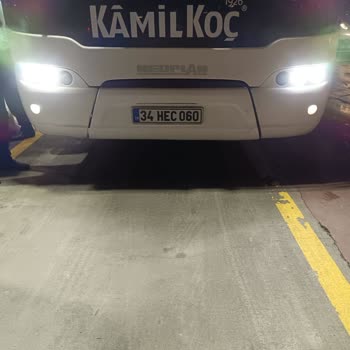 Kamil Koç Olumsuzluklar Eksiklikler Ve Vurdum Duymazlıklar