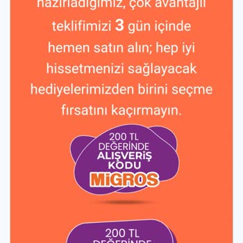 Hepiyi Sigorta Hediye Kodu Gelmedi