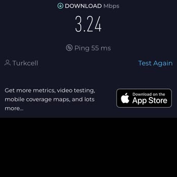 Turkcell Şebeke Sorunu Ve Çözüm Yok