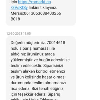 Media Markt Müşteri Hizmetlerinin Satış Sonrası İlgisizliği