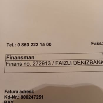 Media Markt İzmit Müşteri Hizmet Geç İade, KMH Faiz İle Karşılaşma