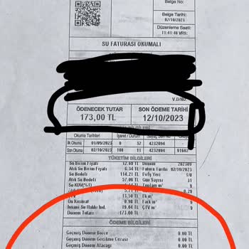 ING Bank Su Faturası Habersiz İptali