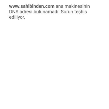 Sahibinden Coma Giriş Yapılmıyor