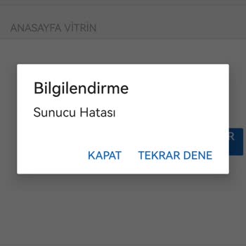 Sahibinden. Com Sunucu Hatası.