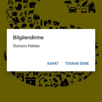 Sahibinden.com Sitesine Giriş Sorunu Ve Yardım Talebi