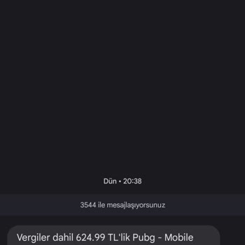 PUBG (Pubgmobile.com) Türk Telekom'dan Şikayetim Var