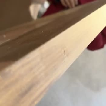 A101'den Yemek Masası Takımı 33 Günde Geldi Ama Ne Geliş Defo İçinde!