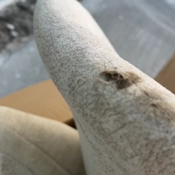 A101'den Yemek Masası Takımı 33 Günde Geldi Ama Ne Geliş Defo İçinde!