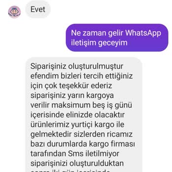 Bebemadeni İsimli Mağaza