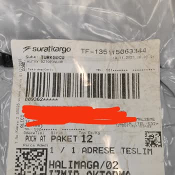 Trendyol Çevrimiçi Alışverişte Yaşanan Sorumluluk Ve Mağduriyet Problemi