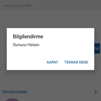 Sahibinden Sunucu Hatası Site Girişi