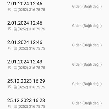 PTT Kargo Bodrum PTT Kargomu Teslim Etmedi Ve Teslim Edildi Gösterdi