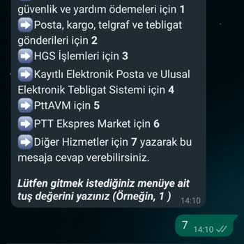 PTT Kargo Bodrum PTT Kargomu Teslim Etmedi Ve Teslim Edildi Gösterdi
