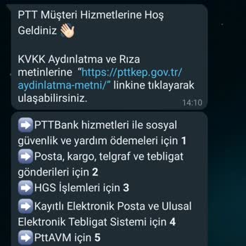 PTT Kargo Bodrum PTT Kargomu Teslim Etmedi Ve Teslim Edildi Gösterdi