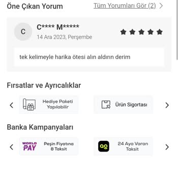 Karaca Kırmızı Etiket Ve 1 Alana 1 Bedava Sorunsalı