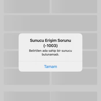 Sahibinden İlan Verdik Ama Uygulamaya Giremiyoruz