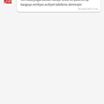 Trendyol'da Satıcıları Da İlgisiz