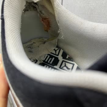 Puma Ayakkabı Yıpranma Ve Yırtılma
