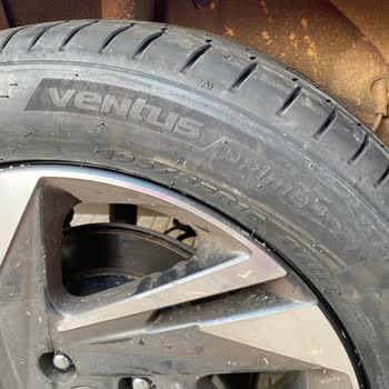 Hankook Lastikleri Farklı Gelen Ürün