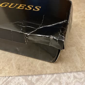 Boyner Kötü Paketleme Ve Kötü Ürün!