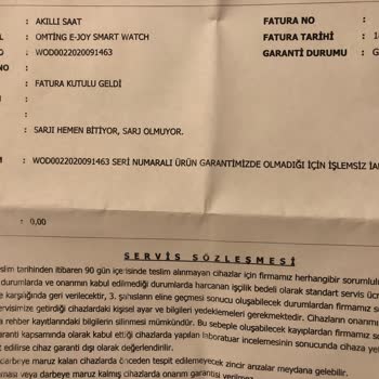 Xiaomi Garanti Kapsamı Sorunu Ve Servis Hizmeti