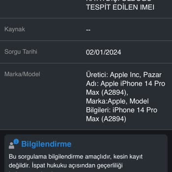 BTK Vergisini Ödediğim Telefonumu Kapatıyor