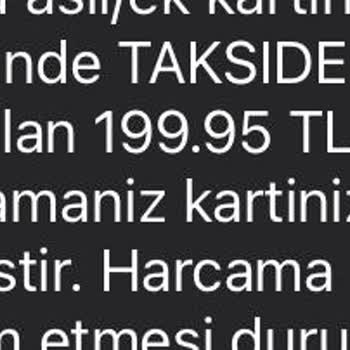Yapı Kredi Bankası Ve Takside Pos Mağduriyeti
