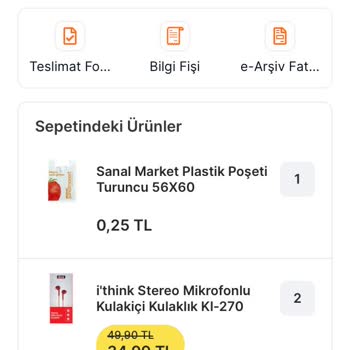 Migros Sanal Market Fabrikasyon Hatalı Ürünler Sorunu