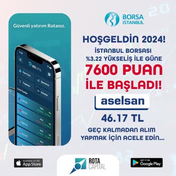 Rota Capital'e Biri Dur Desin