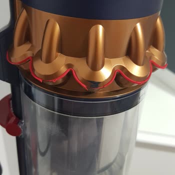 Dyson Gen5detect Çizikler, Soyulmalar Ol Aya Başladı
