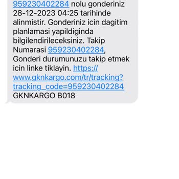Suwen Ürünlerimin Nerede Olduğunun Bilinmemesi