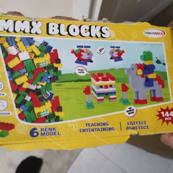 BİM Oyuncak Depoda Var Mı Yoksa