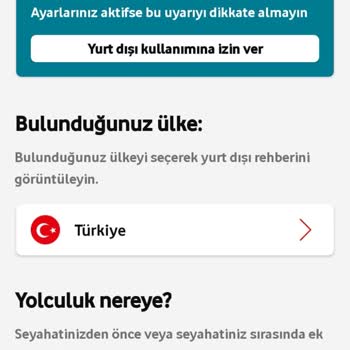 Vodafone Uygulama Mı Yanlış, Müşteri Temsilcisi Mi?