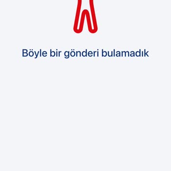 Aras Kargo Kargo Teslim Edilmeme