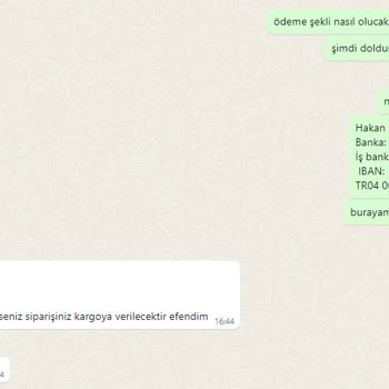 Elektronikvipsigara.com Ürün Ödemesi Sonrası İletişim Kesildi!