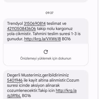 Aras Kargo Terazidere Şubesi Teslim Edildi Yalanı!