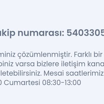 Aras Kargo Terazidere Şubesi Teslim Edildi Yalanı!