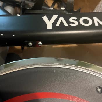 Yasomi Kondisyon Bisikleti Ayıplı Ürünü