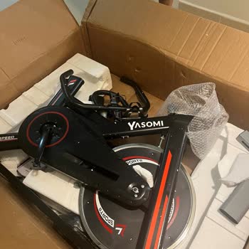 Yasomi Kondisyon Bisikleti Ayıplı Ürünü