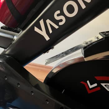 Yasomi Kondisyon Bisikleti Ayıplı Ürünü