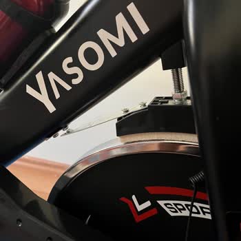 Yasomi Kondisyon Bisikleti Ayıplı Ürünü