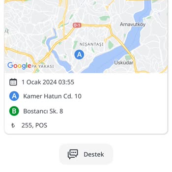 inDriver İndrive Fazla Ücret Tahsili