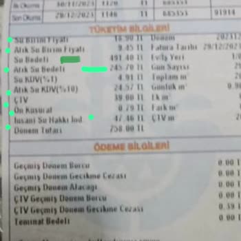 İSKİ Fatura İtirazı