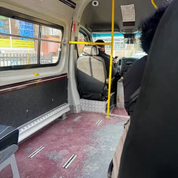 İstanbul Minibüsçüler Odası Minibüs Hattı Şikayet