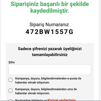 Densmood Mont Siparişi Ve Müşteri İlgisizliği
