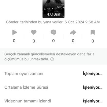 TikTok Video Yükleme Yapamıyorum