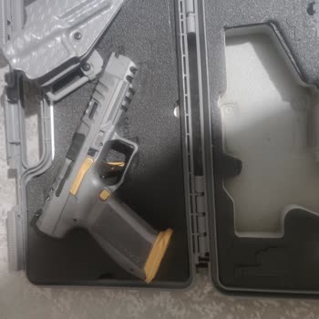 Canik Superior Firearms Canik Sfx Rival Hayal Kırıklığı